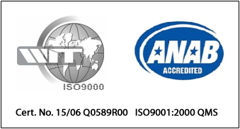 ISO 9001 認證