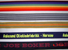 Elastic Jacquard Tape (I)