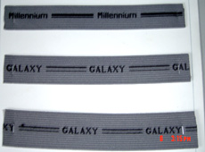 Elastic Jacquard Tape (II)